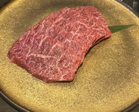 Dinner at YORONIKU TOKYO