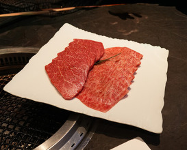 Dinner at YORONIKU TOKYO