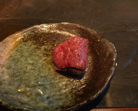 Dinner at YORONIKU TOKYO