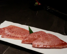 Dinner at YORONIKU TOKYO
