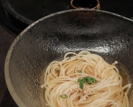 Dinner at YORONIKU TOKYO