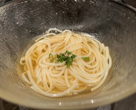 Dinner at YORONIKU TOKYO