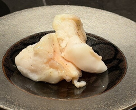 Dinner at YORONIKU TOKYO