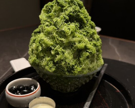 Dinner at YORONIKU TOKYO