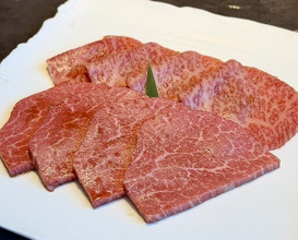 Dinner at YORONIKU TOKYO