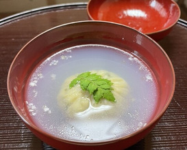 Dinner at Yoshi Cho (よし町)