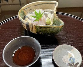 Dinner at Yoshi Cho (よし町)