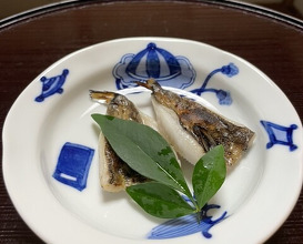 Dinner at Yoshi Cho (よし町)