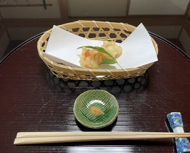 Dinner at Yoshi Cho (よし町)