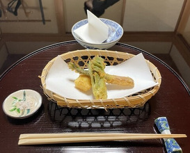 Dinner at Yoshi Cho (よし町)