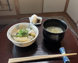 Dinner at Yoshi Cho (よし町)