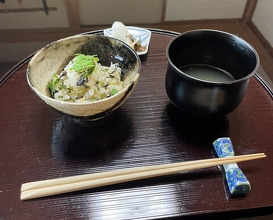 Dinner at Yoshi Cho (よし町)