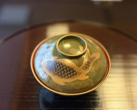 Dinner at Yoshi Cho (よし町)