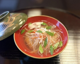 Dinner at Yoshi Cho (よし町)