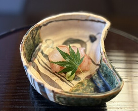 Dinner at Yoshi Cho (よし町)