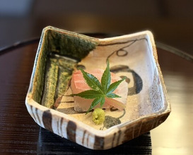 Dinner at Yoshi Cho (よし町)