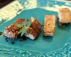 Dinner at Yoshi Cho (よし町)