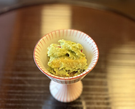 Dinner at Yoshi Cho (よし町)