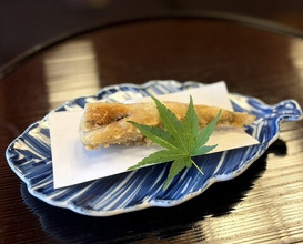 Dinner at Yoshi Cho (よし町)