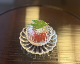 Dinner at Yoshi Cho (よし町)