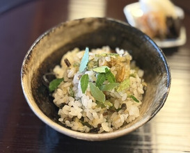Dinner at Yoshi Cho (よし町)