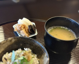 Dinner at Yoshi Cho (よし町)