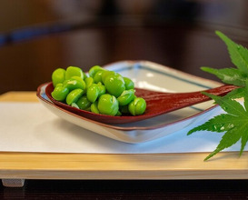 Dinner at Yoshi Cho (よし町)