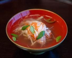 Dinner at Yoshi Cho (よし町)