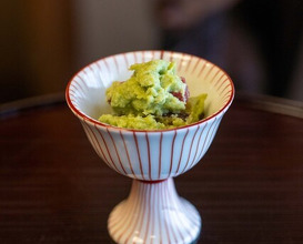 Dinner at Yoshi Cho (よし町)