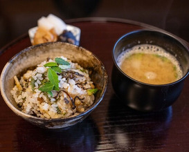 Dinner at Yoshi Cho (よし町)