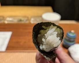 Dinner at Higashiyama Yoshihisa (東山 吉寿)