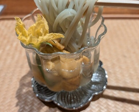 Dinner at Higashiyama Yoshihisa (東山 吉寿)