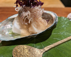Dinner at Higashiyama Yoshihisa (東山 吉寿)