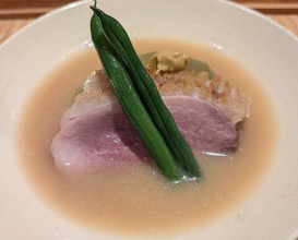 Dinner at Higashiyama Yoshihisa (東山 吉寿)