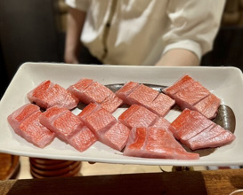 Dinner at Higashiyama Yoshihisa (東山 吉寿)