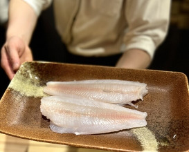 Dinner at Higashiyama Yoshihisa (東山 吉寿)