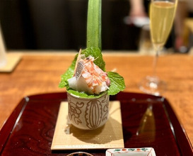 Dinner at Higashiyama Yoshihisa (東山 吉寿)