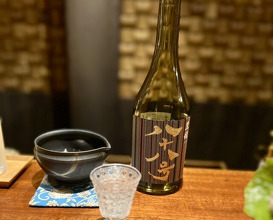 Dinner at Higashiyama Yoshihisa (東山 吉寿)