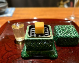 Dinner at Higashiyama Yoshihisa (東山 吉寿)