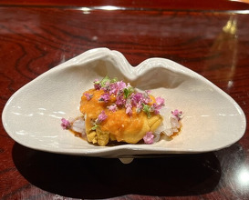 Dinner at Higashiyama Yoshihisa (東山 吉寿)