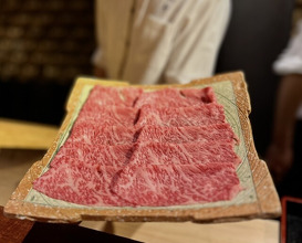 Dinner at Higashiyama Yoshihisa (東山 吉寿)