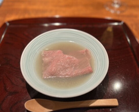 Dinner at Higashiyama Yoshihisa (東山 吉寿)