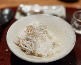 Dinner at Higashiyama Yoshihisa (東山 吉寿)
