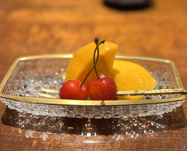 Dinner at Higashiyama Yoshihisa (東山 吉寿)