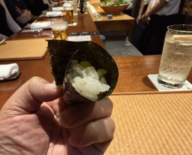 Dinner at Higashiyama Yoshihisa (東山 吉寿)