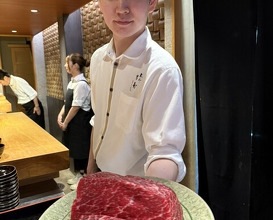 Dinner at Higashiyama Yoshihisa (東山 吉寿)