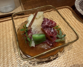 Dinner at Higashiyama Yoshihisa (東山 吉寿)
