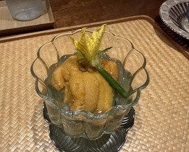 Dinner at Higashiyama Yoshihisa (東山 吉寿)