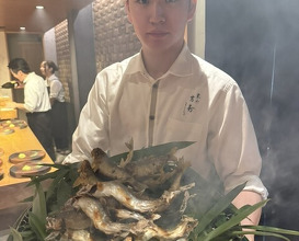 Dinner at Higashiyama Yoshihisa (東山 吉寿)