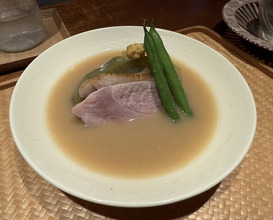 Dinner at Higashiyama Yoshihisa (東山 吉寿)